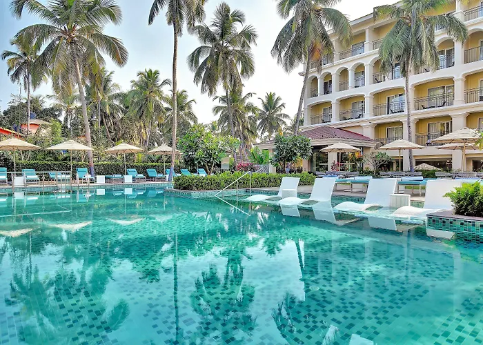 Holiday Inn Goa Candolim