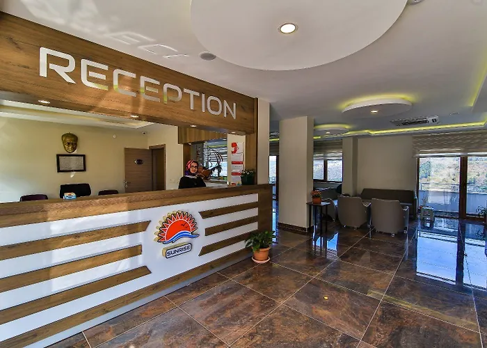 Amasra Sunrise Otel