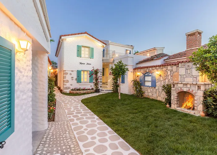 Monza House Otel