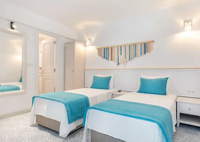 Monza House Otel