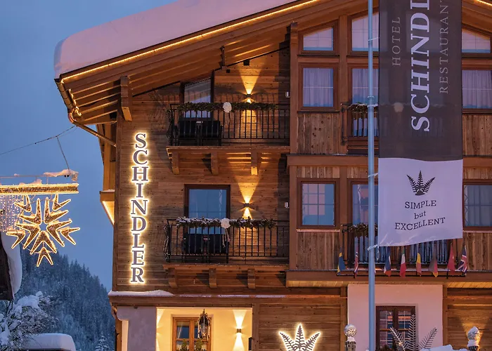 Schindler "Bed & Food Experience"