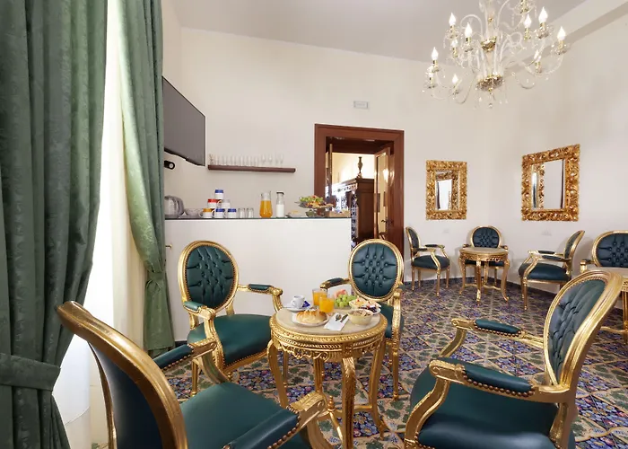 Relais Antica Napoli Hotel