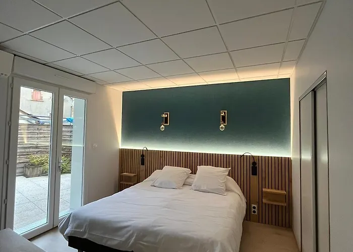 Hotel Le Lion D'Or