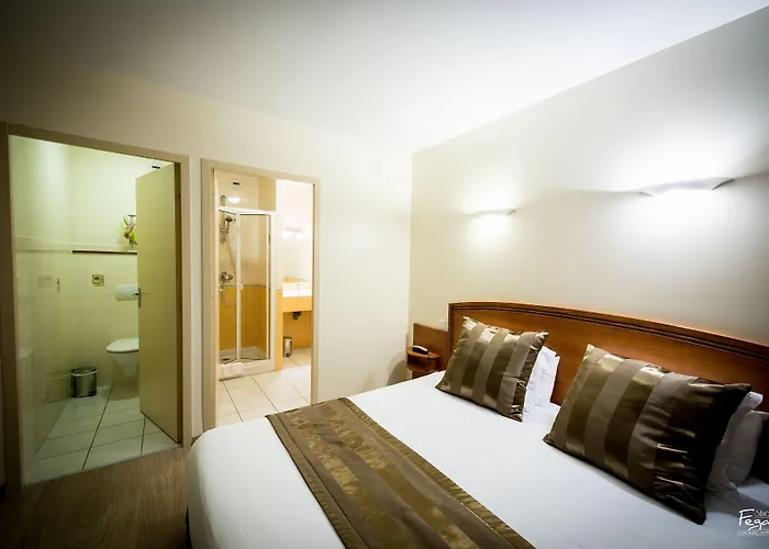 Hotel Le Lion D'Or