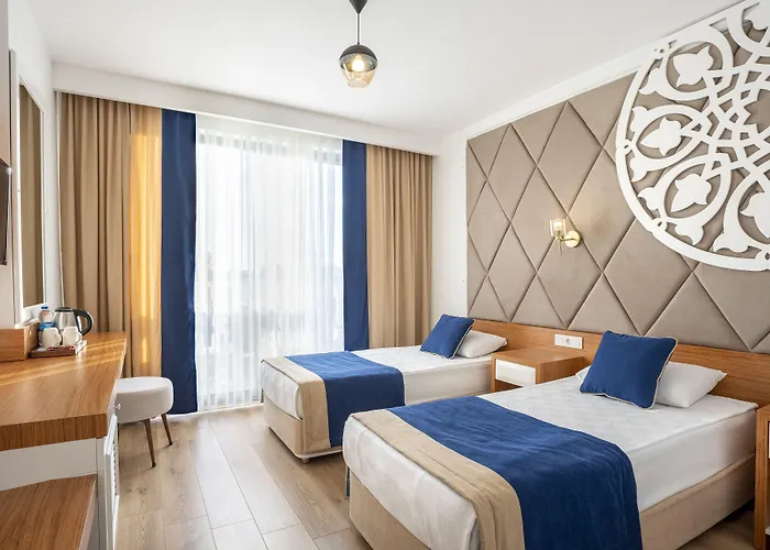 The Sansa Hotel & Spa