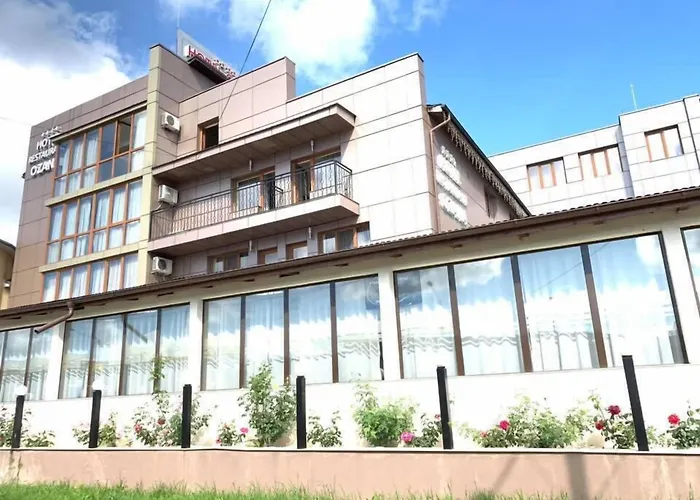Hotel Ozana