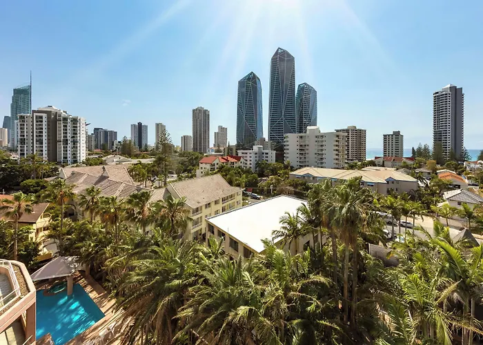 Oaks Gold Coast Hotel