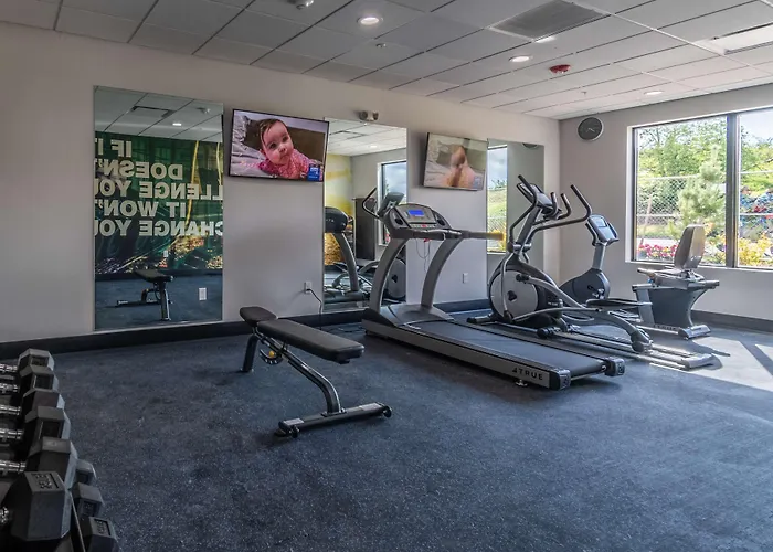 Best Western Plus Tacoma Hotel