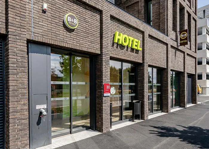 B&B Hotel Bordeaux Bassins A Flot