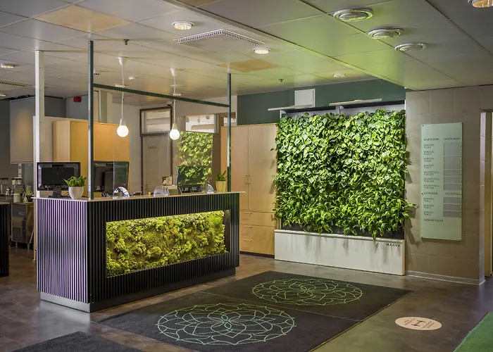 Greenstar Hotel Lahti