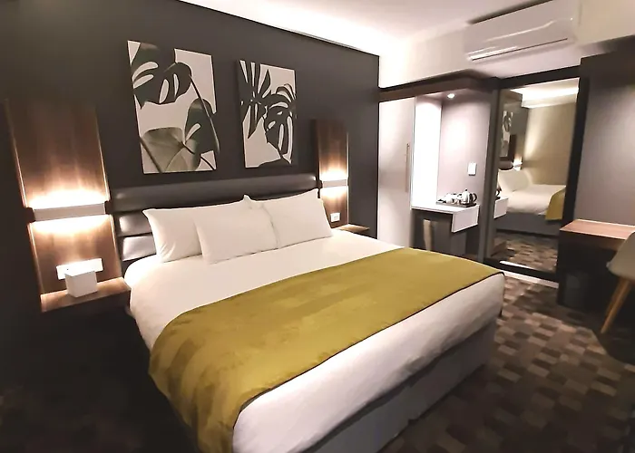 Copperwood Hotel And Conferencing