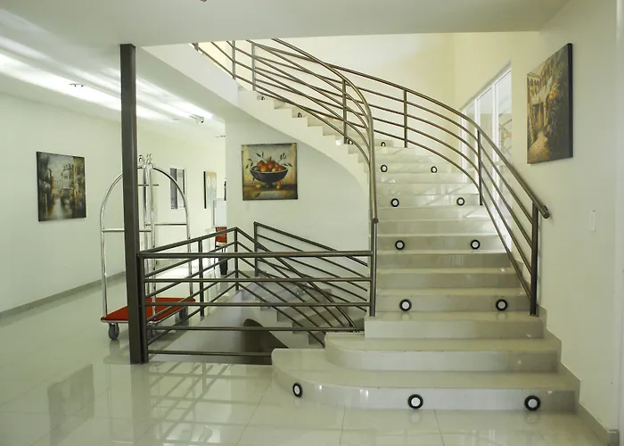 Gran Hotel Residencial Galerias