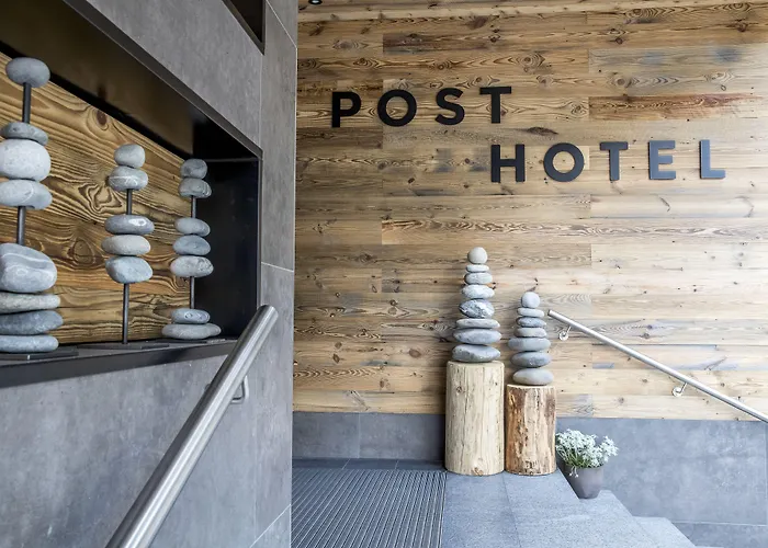 Post Hotel Paznaun