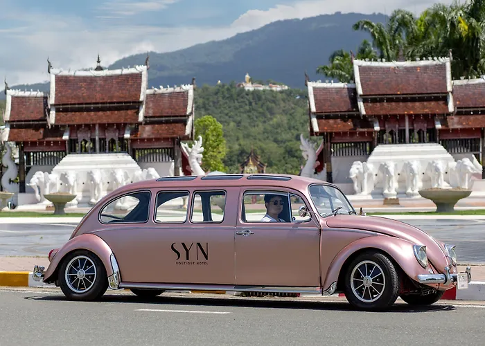 Syn Boutique Hotel