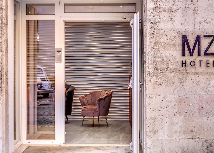Mz Hotel Roma