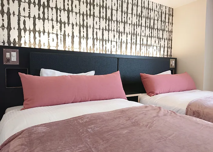 Green Rich Hotel Kurashiki Ekimae