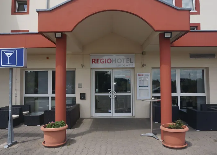 Hotel Leipzig West