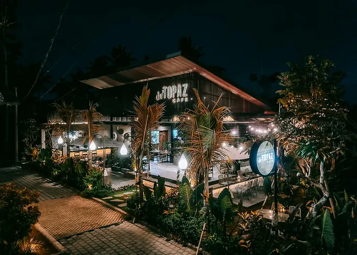 Kahayana Suites Ubud