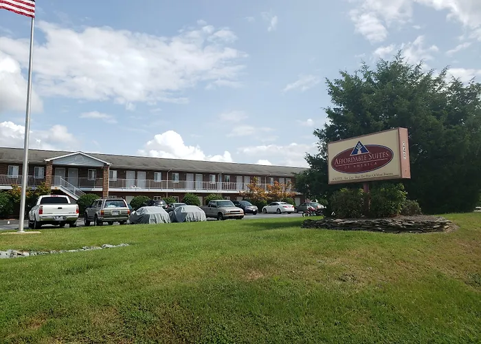 Affordable Suites Graham