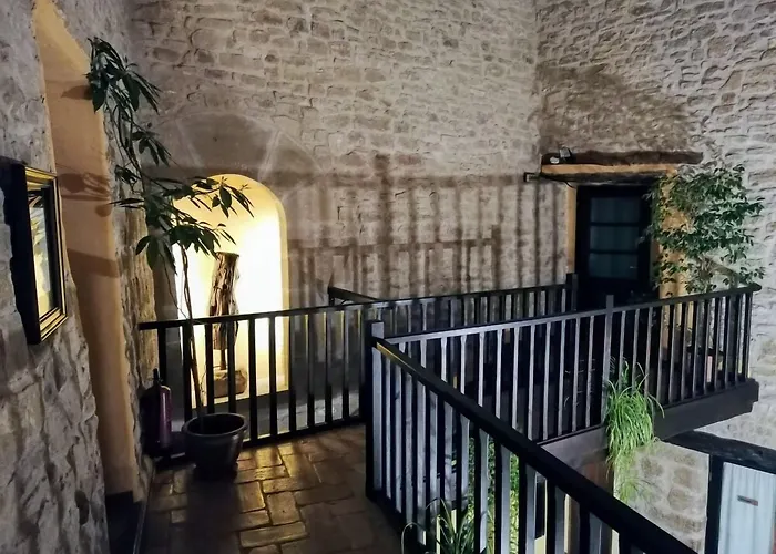 Palacio De Orisoain