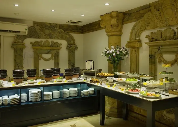 Hanoi Media Hotel & Spa