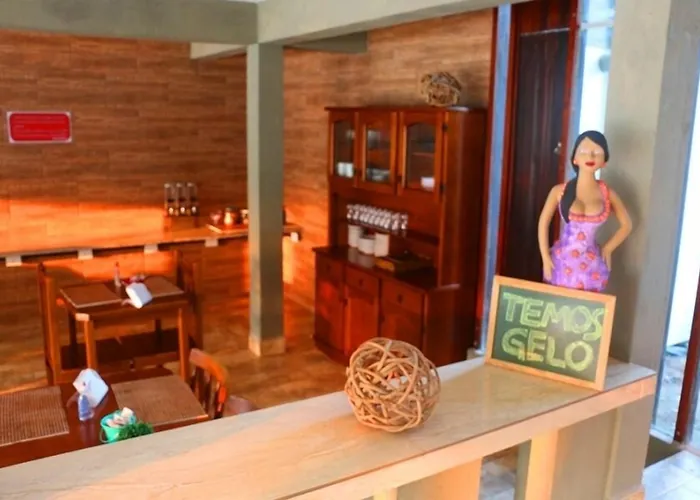 Pousada Solarium Unidade 2