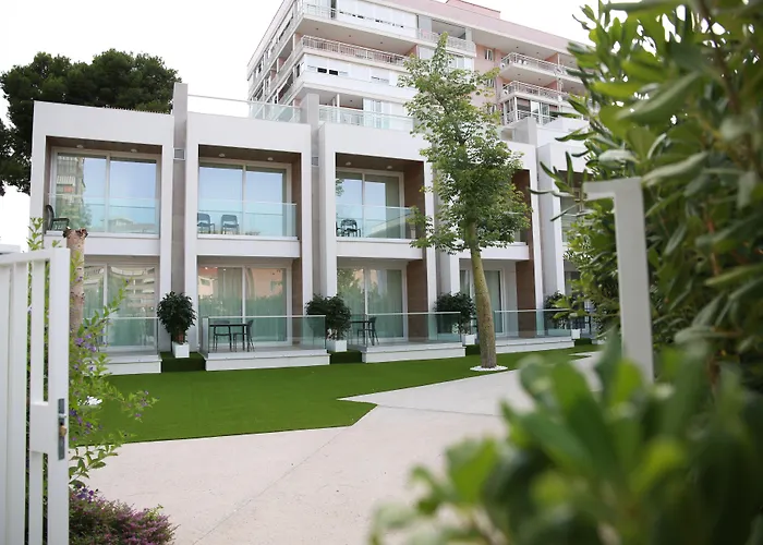 Iberflat Apartamentos Los Pinos Benicàssim