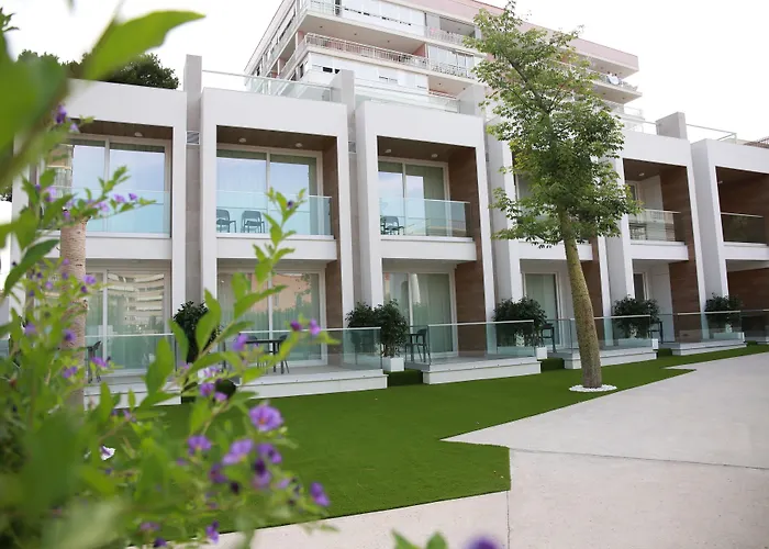 Iberflat Apartamentos Los Pinos Benicàssim