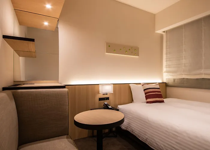 Hotel Vista Fukuoka Nakasu-Kawabata