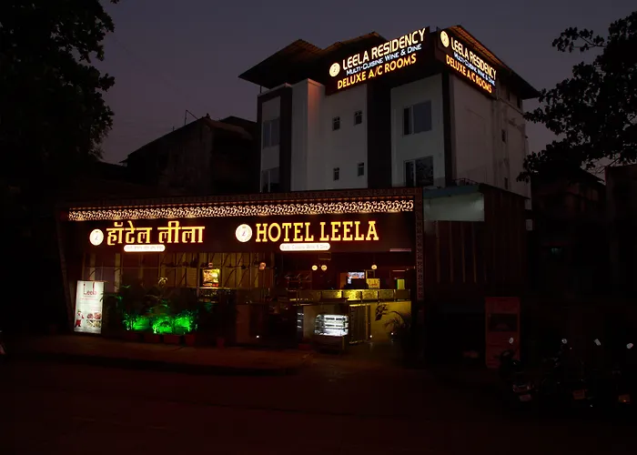 Hotel Leela