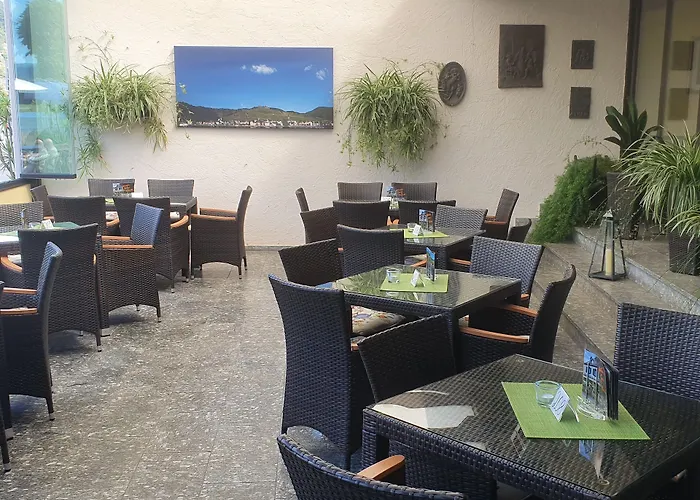 Moselhotel Burg-Café