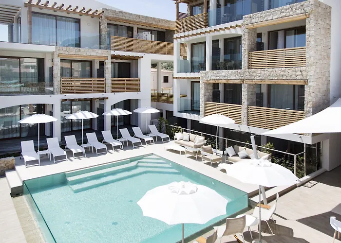 Sandalia Boutique Hotel - Adults Only