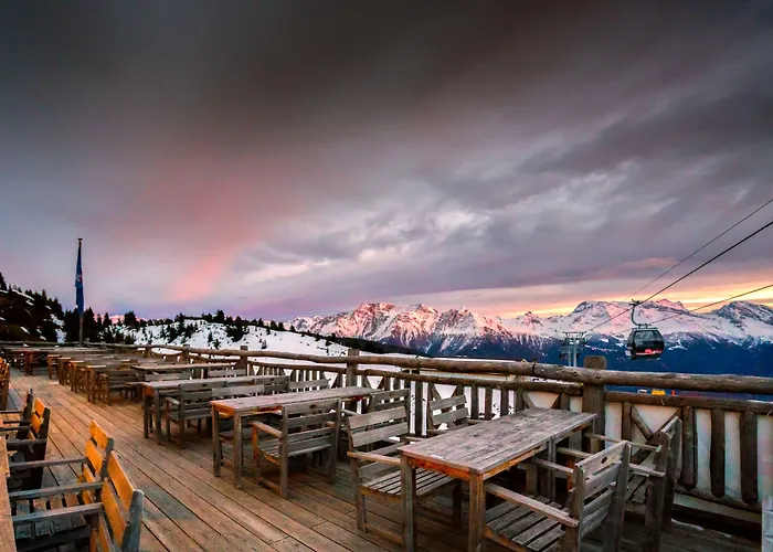 Hamilton Lodge, Belalp