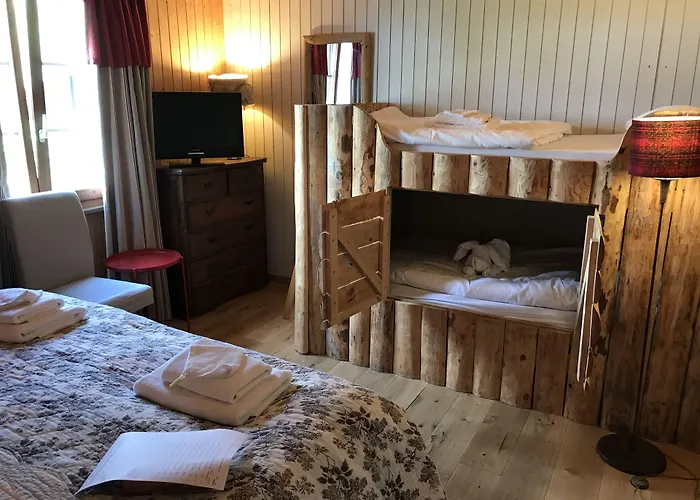Hamilton Lodge, Belalp