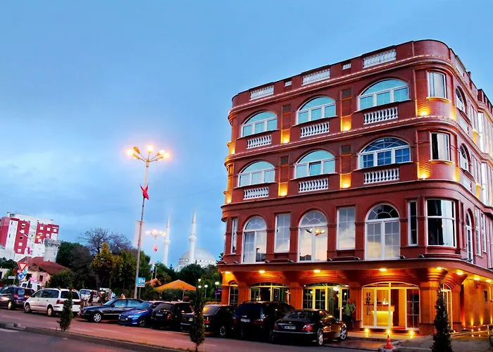 The Red Bricks Hotel