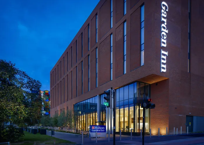 Hilton Garden Inn Stoke On Trent