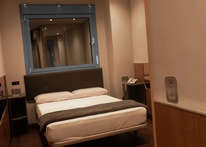 Hotel Fabrik Humanes de Madrid