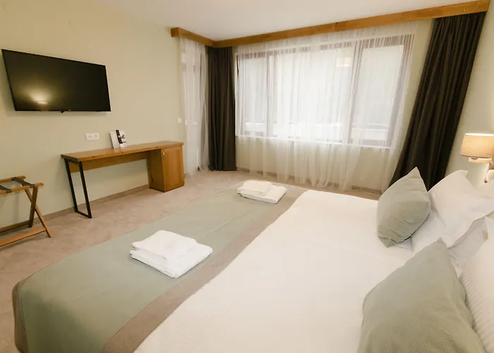 Spa Hotel Orbita