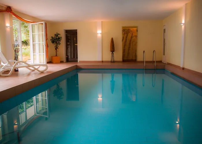 Hotel Landhaus Waldesruh