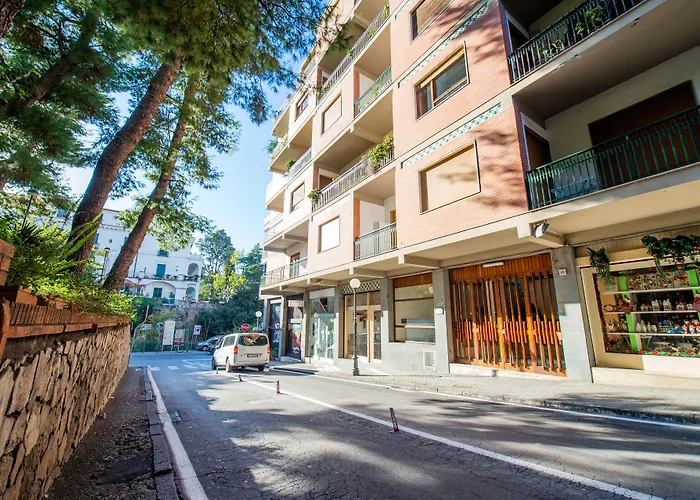 Casa Evelina Sorrento Bed and Breakfast