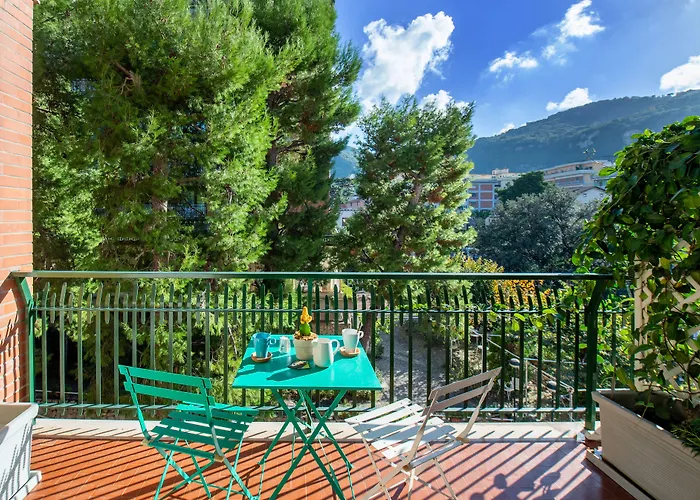 Casa Evelina Sorrento Bed and Breakfast