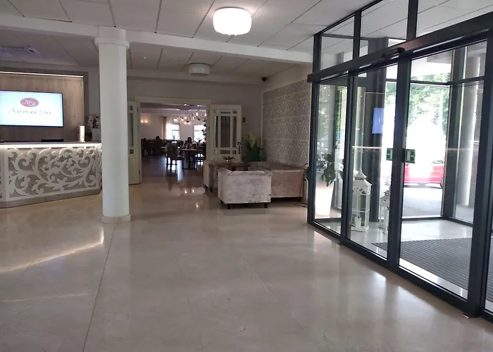 Hotel Nadodrzanski Dwor - Nowa Sol