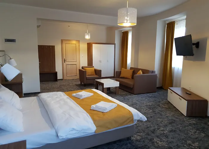 Hotel Nadodrzanski Dwor - Nowa Sol