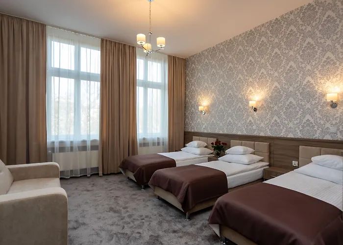 Hotel Maximum