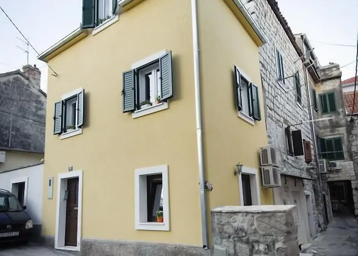 La Perla Luxury Apartments Split