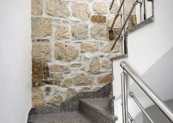 La Perla Luxury Apartments Split