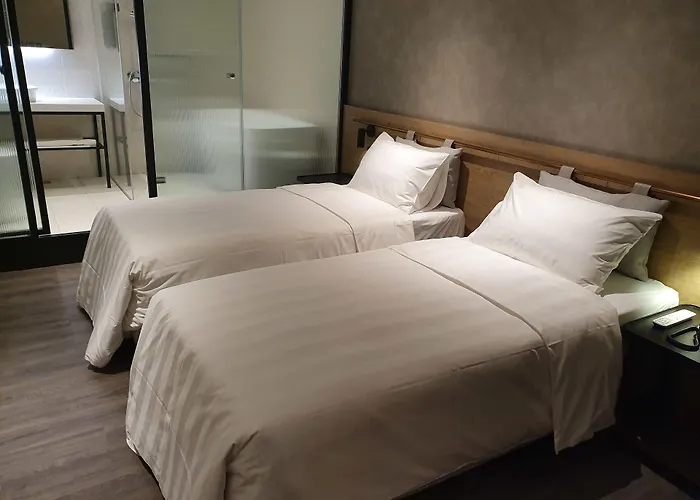 City Suites - Taoyuan Station