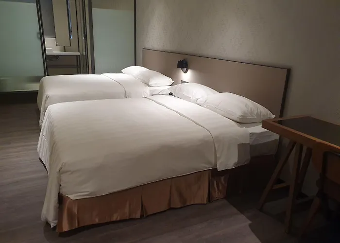 City Suites - Taoyuan Station
