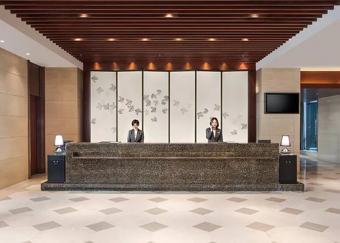 Courtyard By Marriott Wuxi Lihu Lake