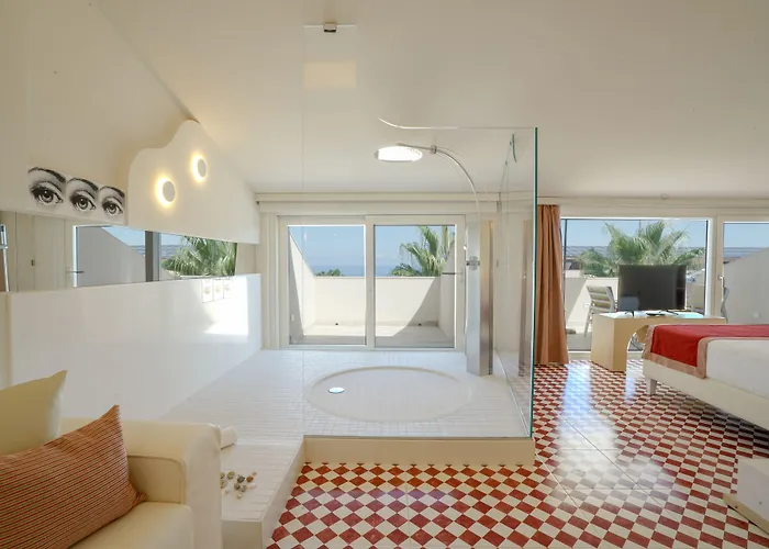 Suite Hotel L'Oasi Di Riaci (Adults Only)